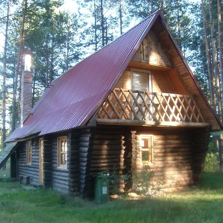 Uroczysko Farm stay *