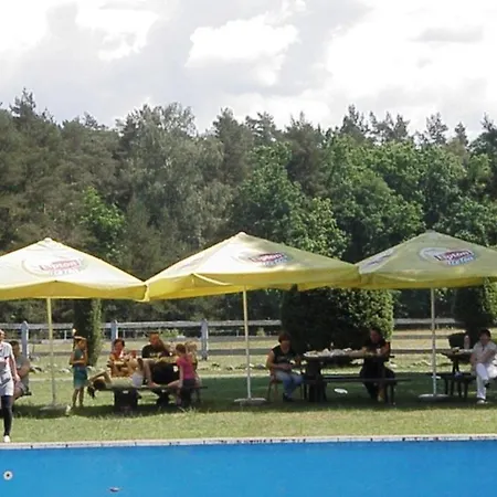 Uroczysko Farm stay *
