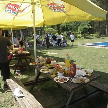Farmház Uroczysko Sianów