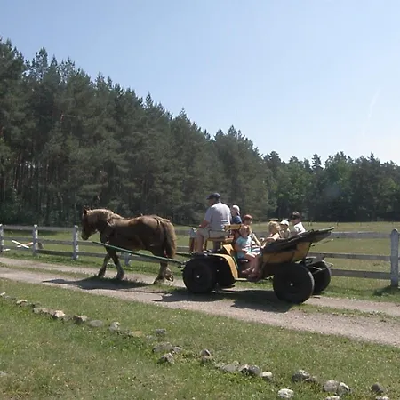 Uroczysko Farm stay