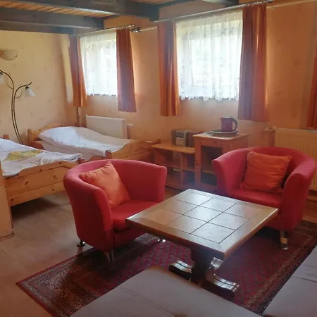 Uroczysko Farm stay *