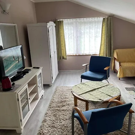 Uroczysko Farm stay *