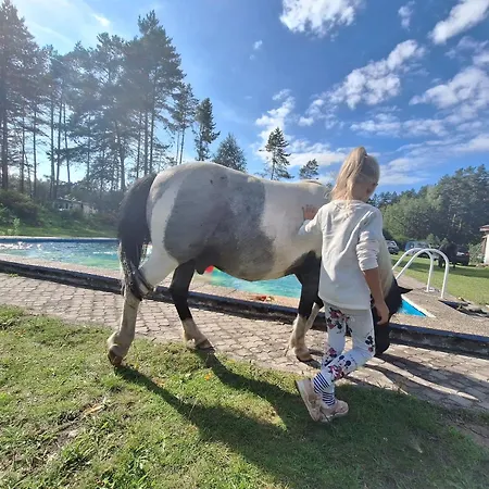 Farm stay Uroczysko