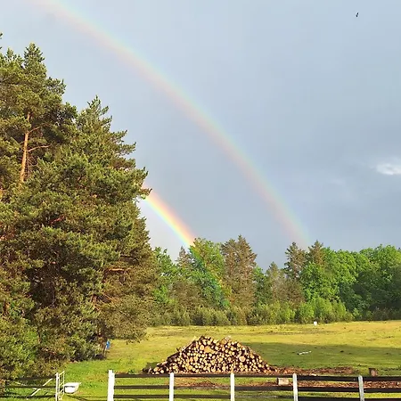 Farm stay Uroczysko