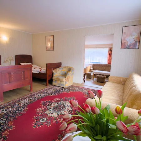 Uroczysko Farm stay
